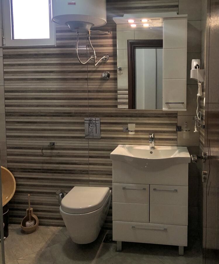 Апартаменты Apartments Albin Улцинь