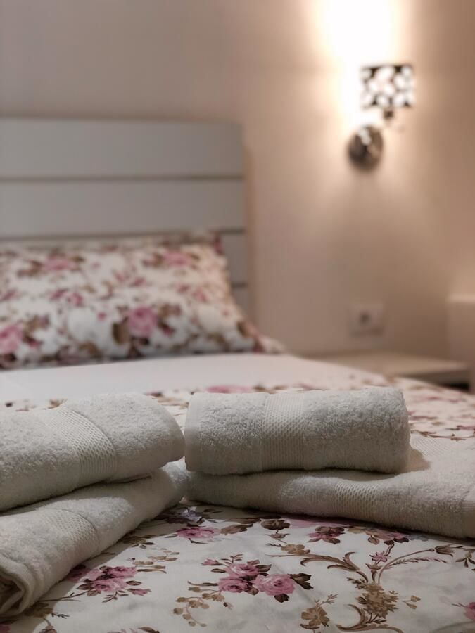 Апартаменты Apartments Albin Улцинь-36