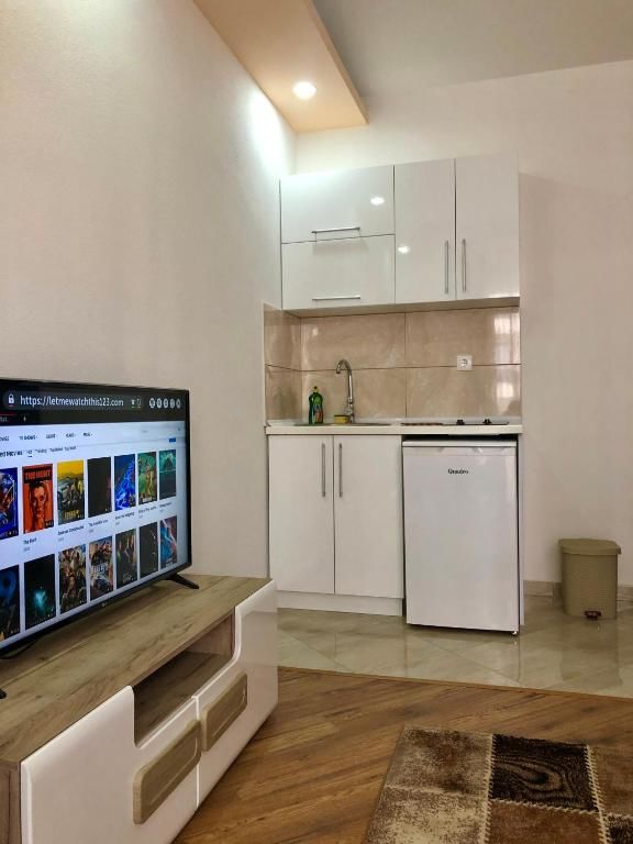 Апартаменты Apartments Albin Улцинь-47