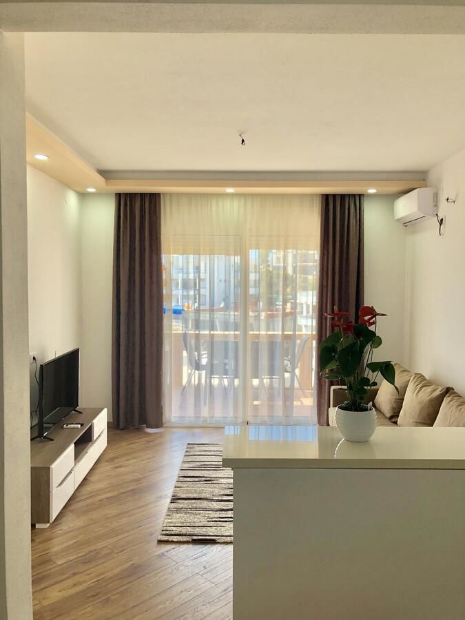 Апартаменты Apartments Albin Улцинь