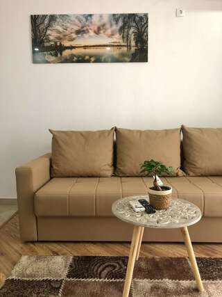 Апартаменты Apartments Albin Улцинь Апартаменты с 1 спальней-1