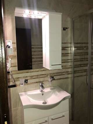Апартаменты Apartments Albin Улцинь Апартаменты с видом на море-3