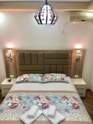 Апартаменты Apartments Albin Улцинь Апартаменты с видом на море-4