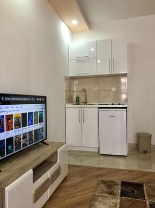 Апартаменты Apartments Albin Улцинь Апартаменты с 1 спальней-5