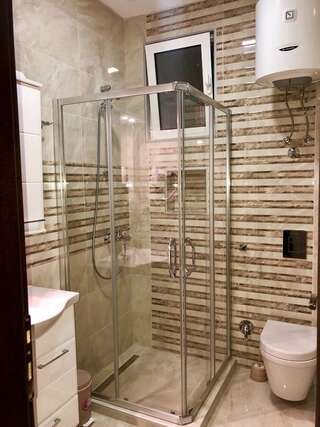 Апартаменты Apartments Albin Улцинь Апартаменты с видом на море-7