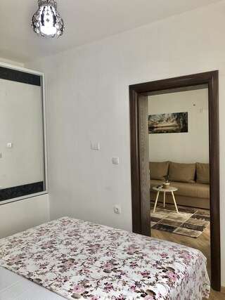 Апартаменты Apartments Albin Улцинь Апартаменты с 1 спальней-7