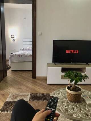 Апартаменты Apartments Albin Улцинь Апартаменты с 1 спальней-9