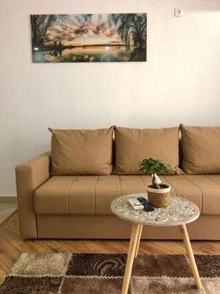 Апартаменты Apartments Albin Улцинь Апартаменты с 1 спальней-16