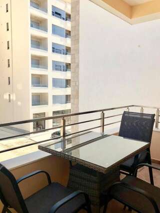 Апартаменты Apartments Albin Улцинь Апартаменты с 1 спальней-17