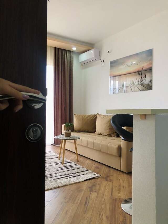 Апартаменты Apartments Albin Улцинь-3