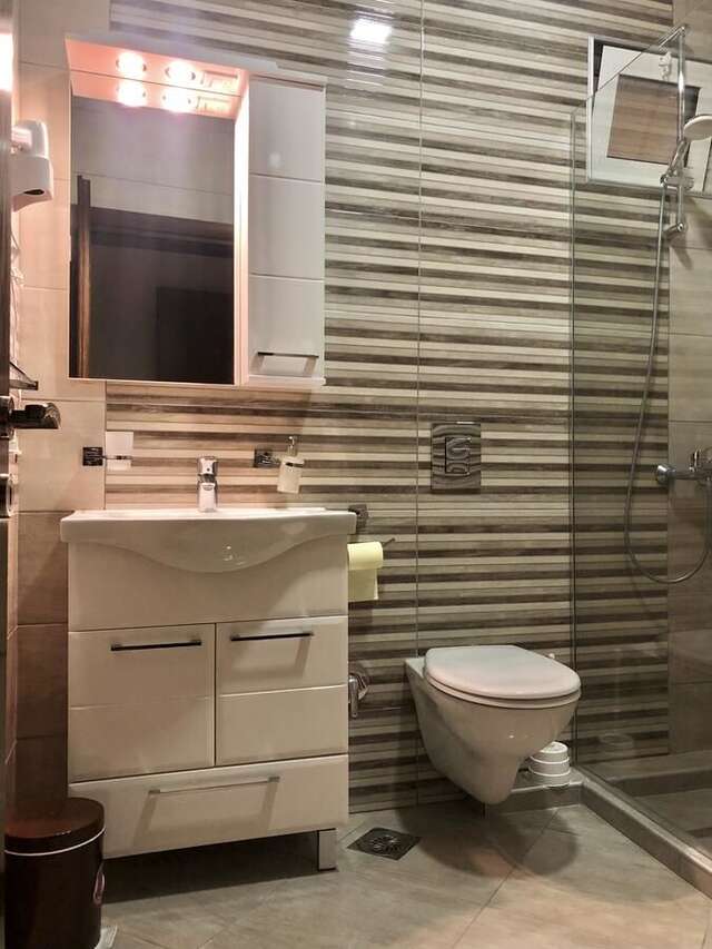 Апартаменты Apartments Albin Улцинь-15