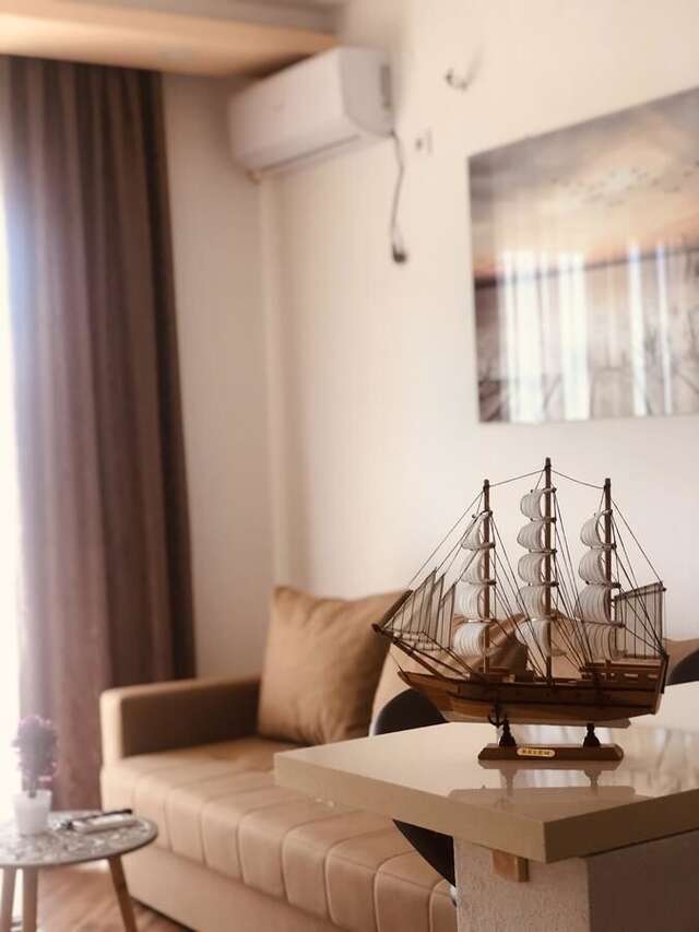Апартаменты Apartments Albin Улцинь-4