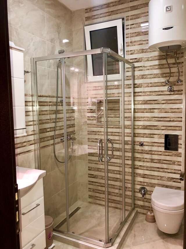 Апартаменты Apartments Albin Улцинь-27