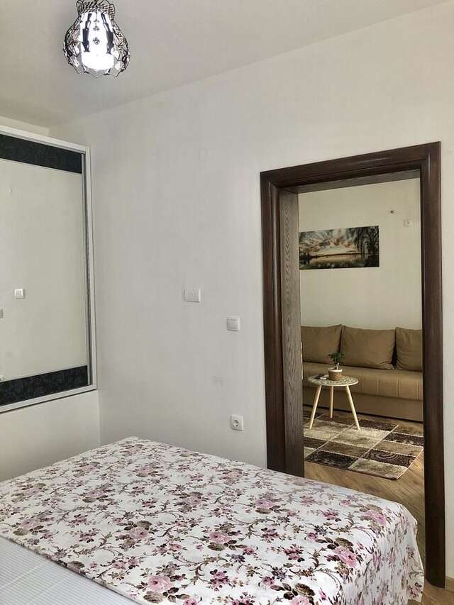Апартаменты Apartments Albin Улцинь-31