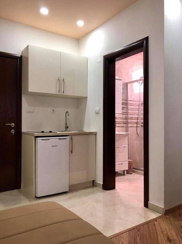 Апартаменты Apartments Albin Улцинь-33