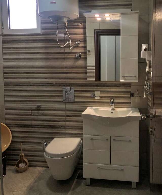 Апартаменты Apartments Albin Улцинь-34