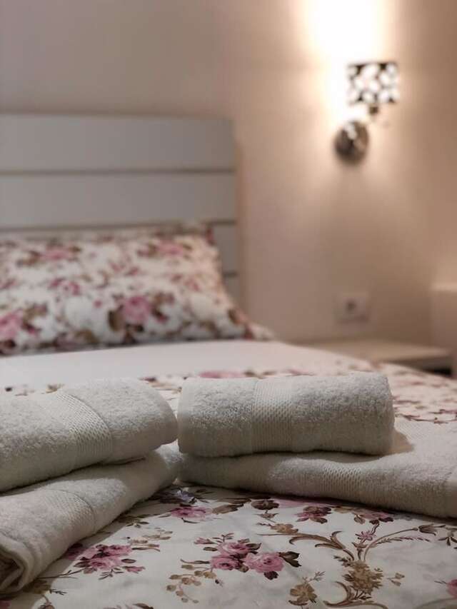 Апартаменты Apartments Albin Улцинь-35