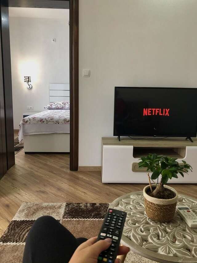 Апартаменты Apartments Albin Улцинь-36