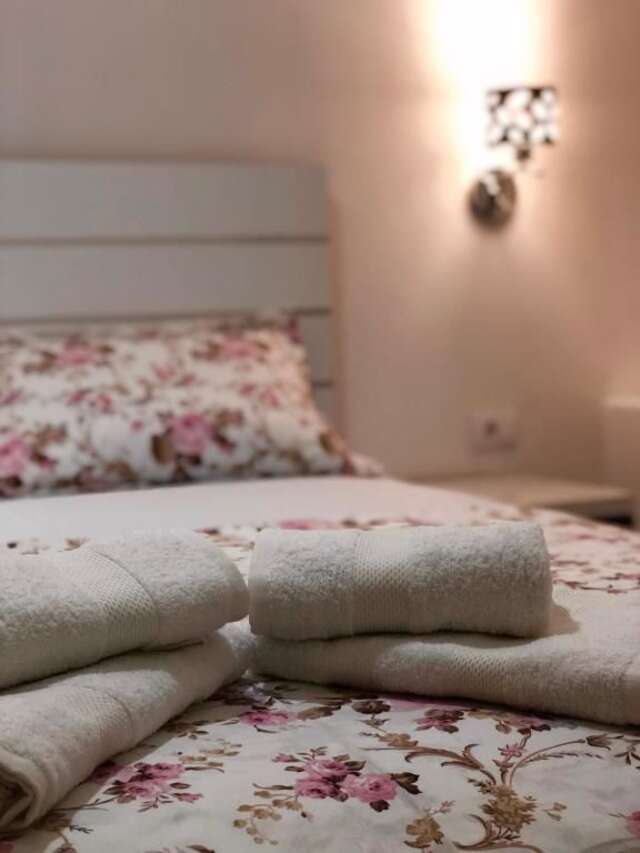 Апартаменты Apartments Albin Улцинь-42
