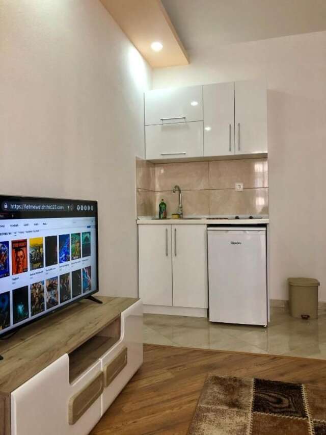 Апартаменты Apartments Albin Улцинь-46