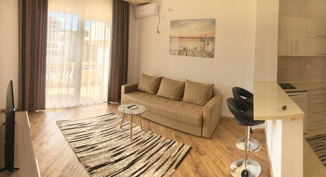 Апартаменты Apartments Albin Улцинь-9