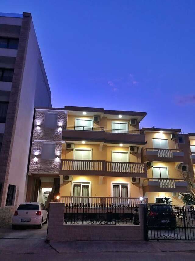 Апартаменты Apartments Albin Улцинь-11